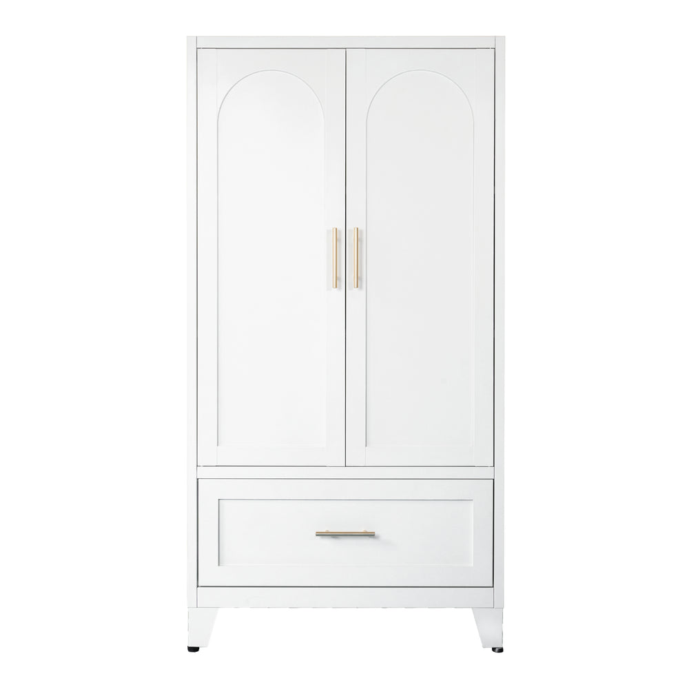 Arch Wardrobe 60