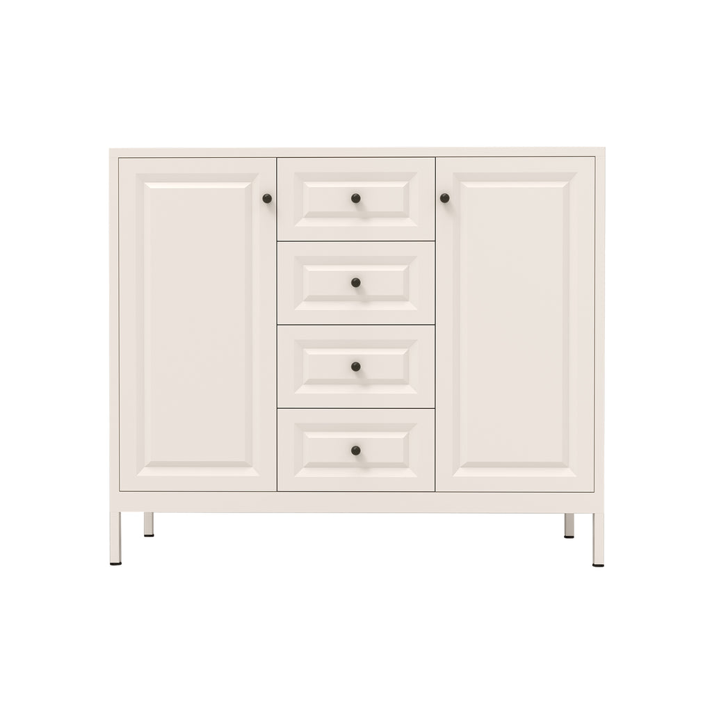 Sideboard 40 in Oat, front view